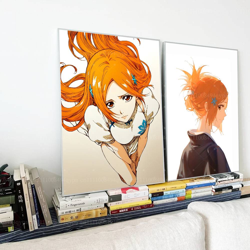 O-Orihime Inoue B-Bleach-es Po - Home Office Bleaching 评论和价格