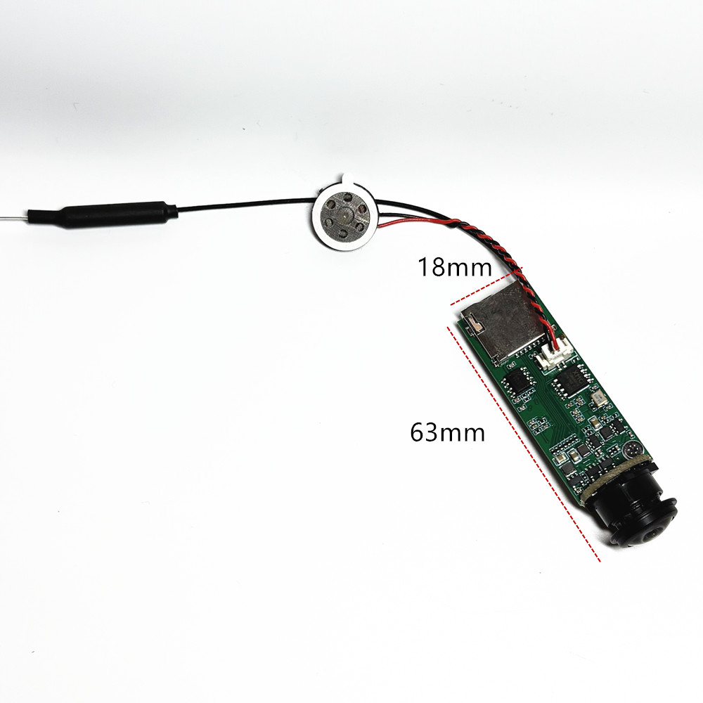 HD WiFi Mini Camera DIY Module - Home Office Email 评论和价格