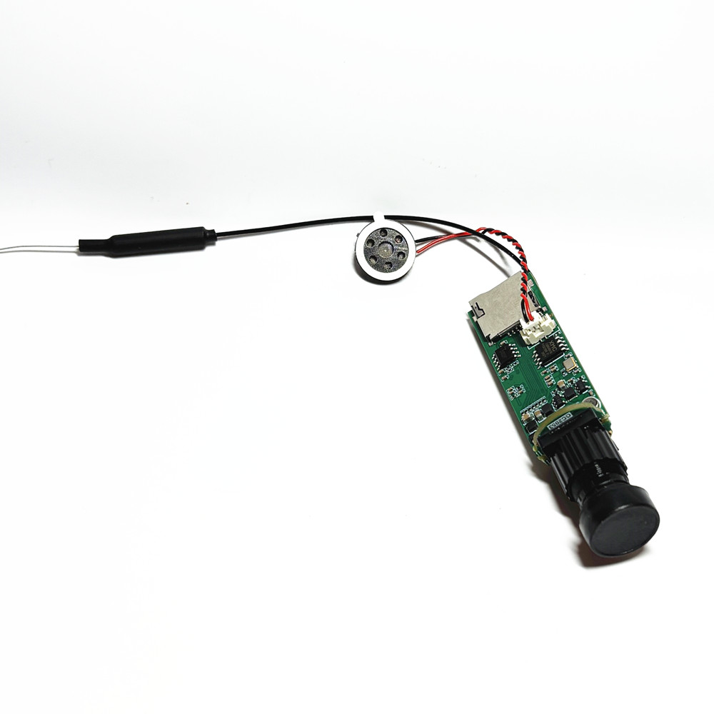 HD WiFi Mini Camera DIY Module - Home Office Email 评论和价格