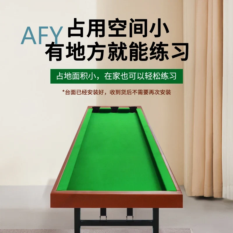 High-end Five-Point Billiard T - Home Office And Library 评论和价格