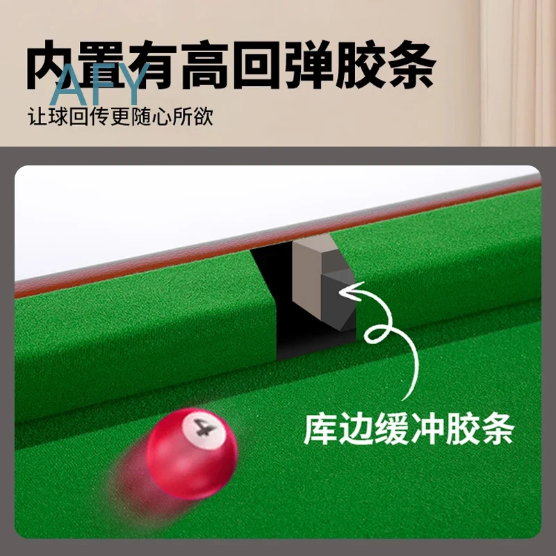 High-end Five-Point Billiard T - Home Office And Library 评论和价格