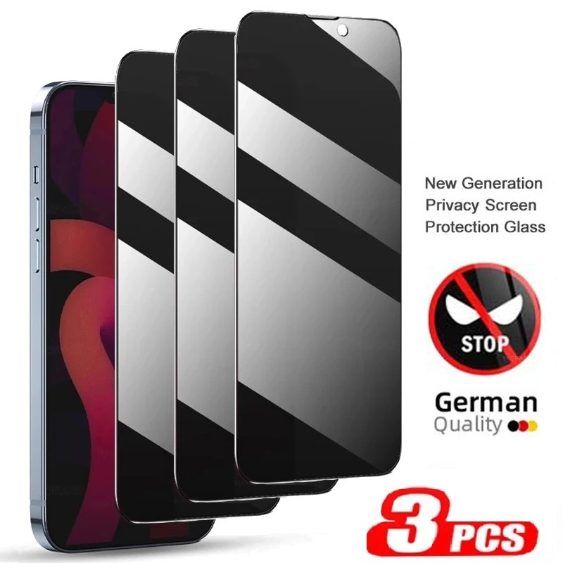 3Pcs Privacy Tempered Glass Fo - Monitor Privacy Screen 评论和价格