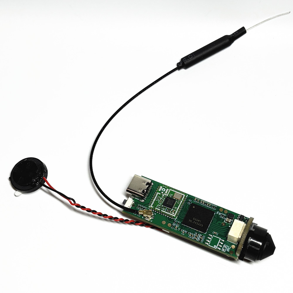 HD WiFi Mini Camera DIY Module - Home Office Email 评论和价格