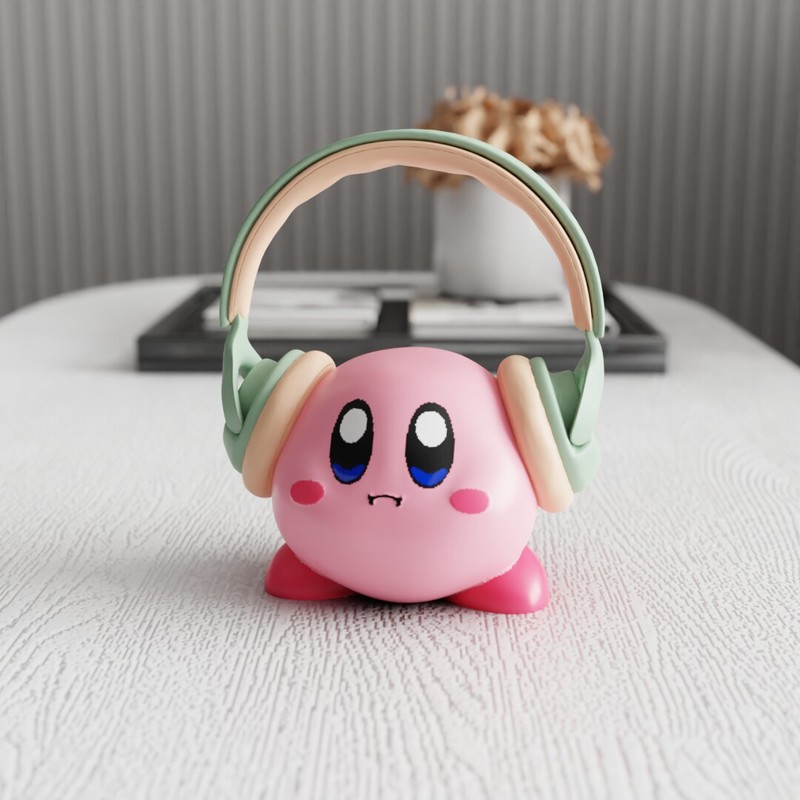 MSKA Headphone Stand Kirby Cut - Home Or Office Use 评论和价格