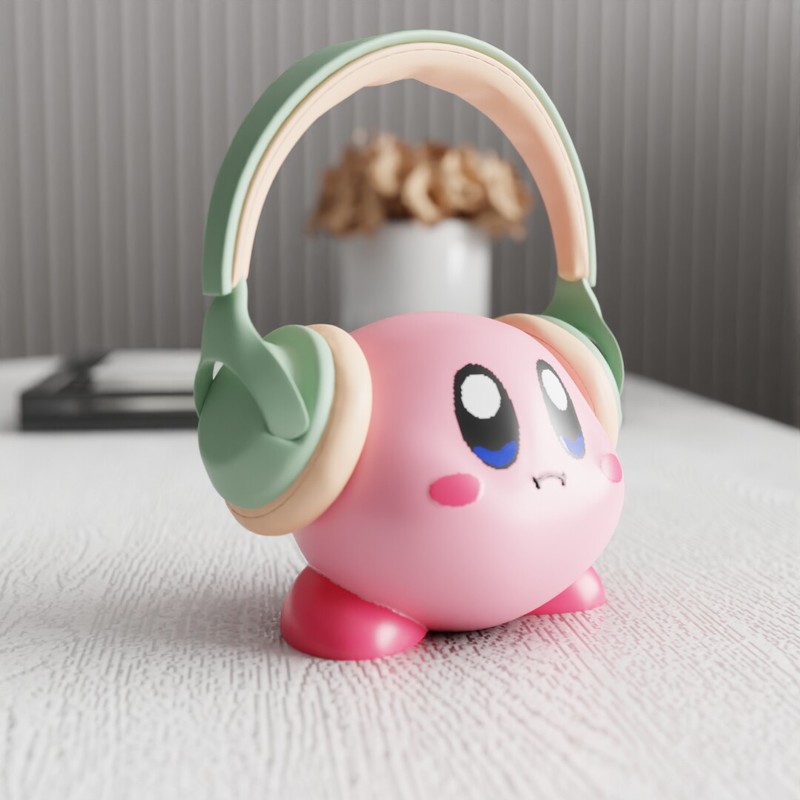 MSKA Headphone Stand Kirby Cut - Home Or Office Use 评论和价格