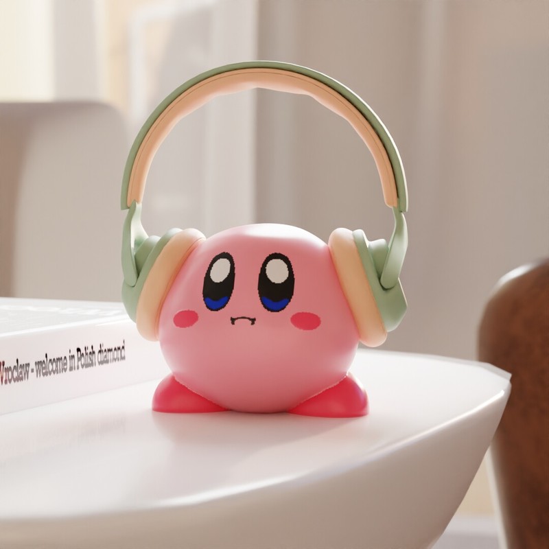 MSKA Headphone Stand Kirby Cut - Home Or Office Use 评论和价格