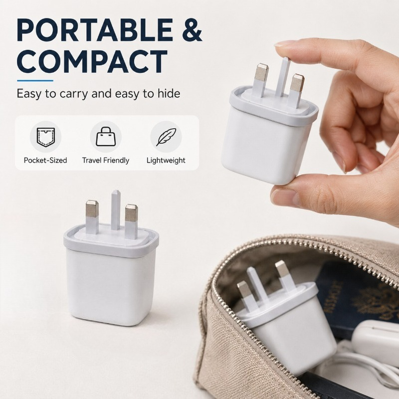 Discreet UK Plug Style Stash B - Home Office Of Uk 评论和价格