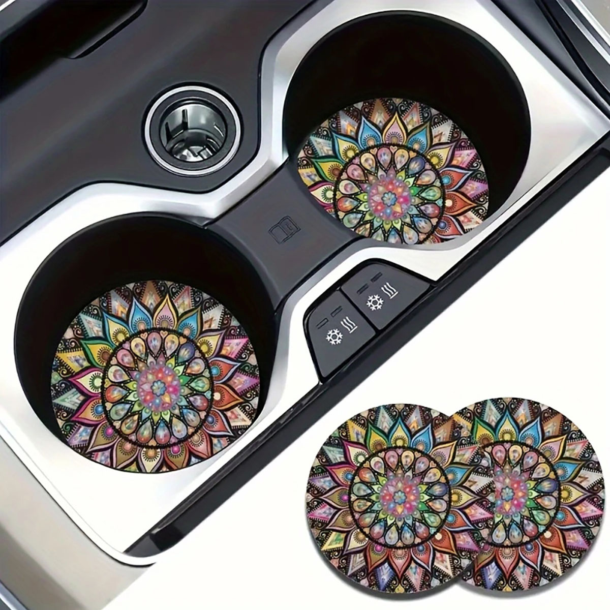 Car Cup Holder & Home Table Co - Home Office Hidden Desk 评论和价格
