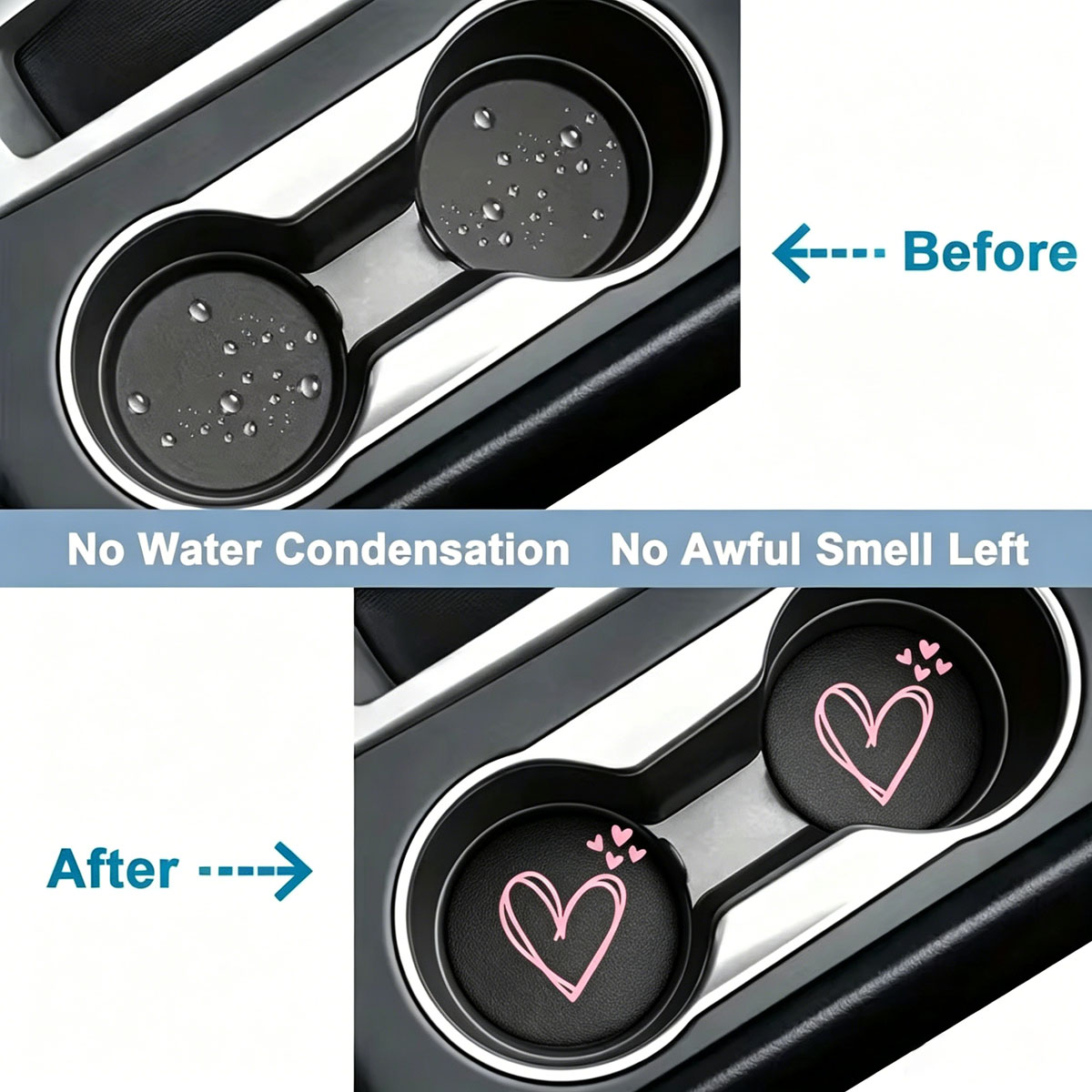 Car Cup Holder & Home Table Co - Home Office Hidden Desk 评论和价格