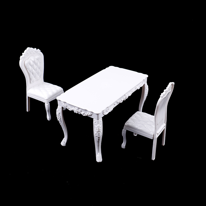Dollhouse 1:6 Kitchen Furnitur - Home Office Hidden Desk 评论和价格