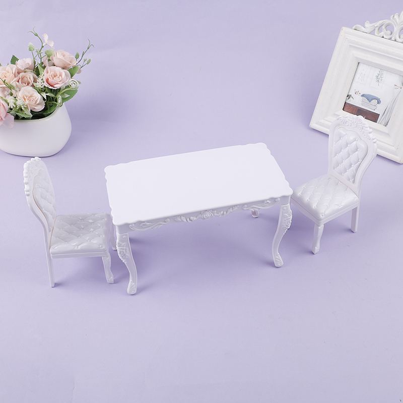 Dollhouse 1:6 Kitchen Furnitur - Home Office Hidden Desk 评论和价格