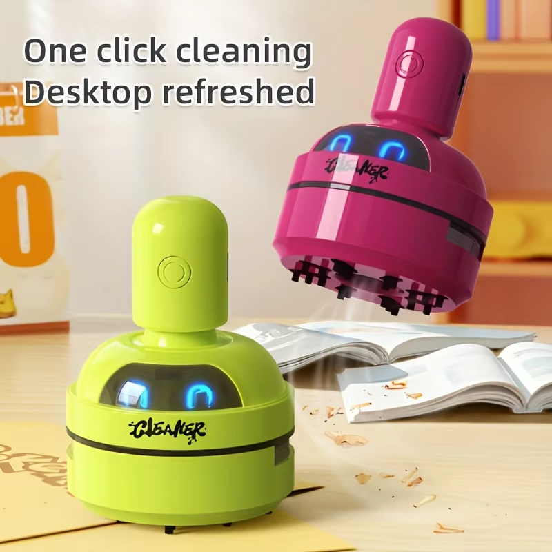 Mini Desktop Vacuum Cleaner Po - Home Office Programmer 评论和价格