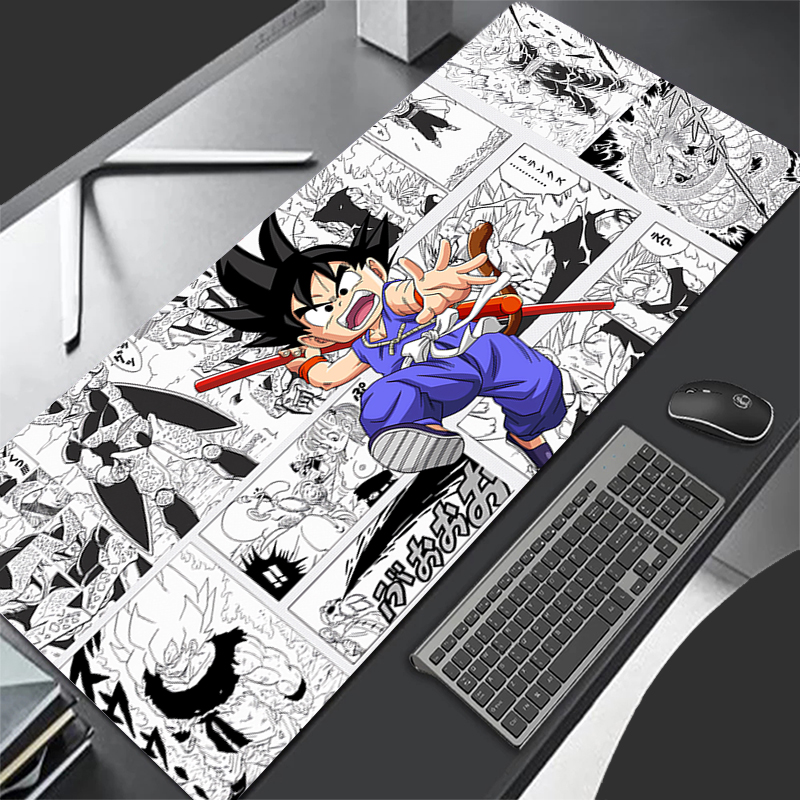 Mousepad Computer New Goku Mou - Home Office Hidden Desk 评论和价格