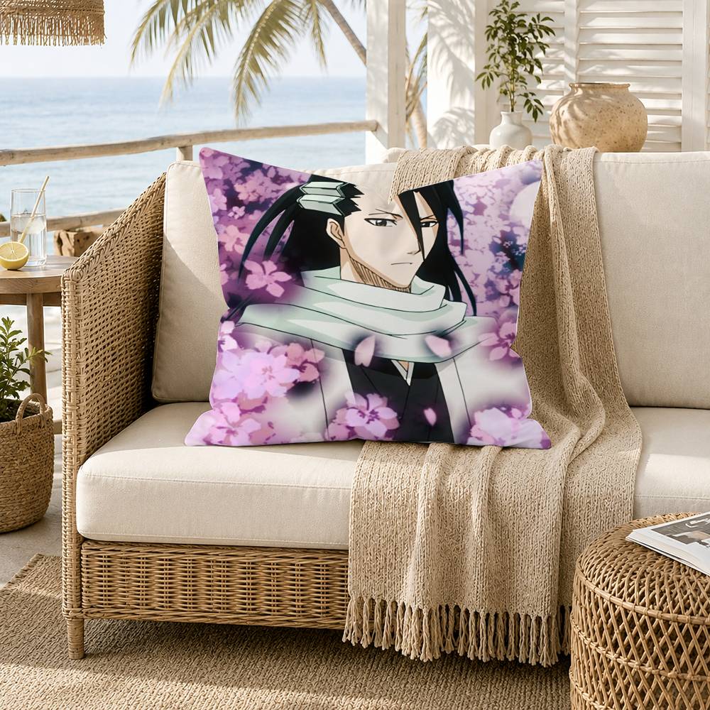 B-Bleach Anime K-Kuchiki Byaku - Home Office Bleaching 评论和价格