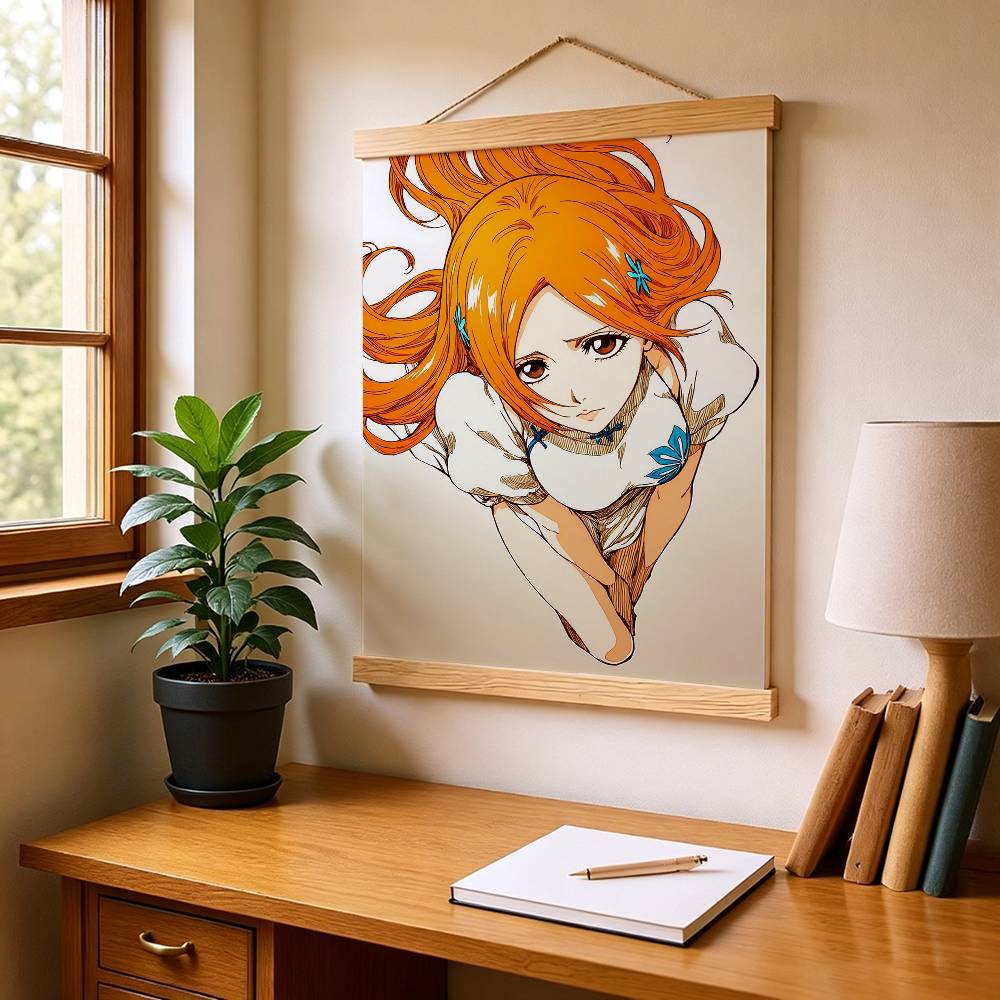 Inoue O-Orihime B-BLEACH  Post - Home Office Bleaching 评论和价格