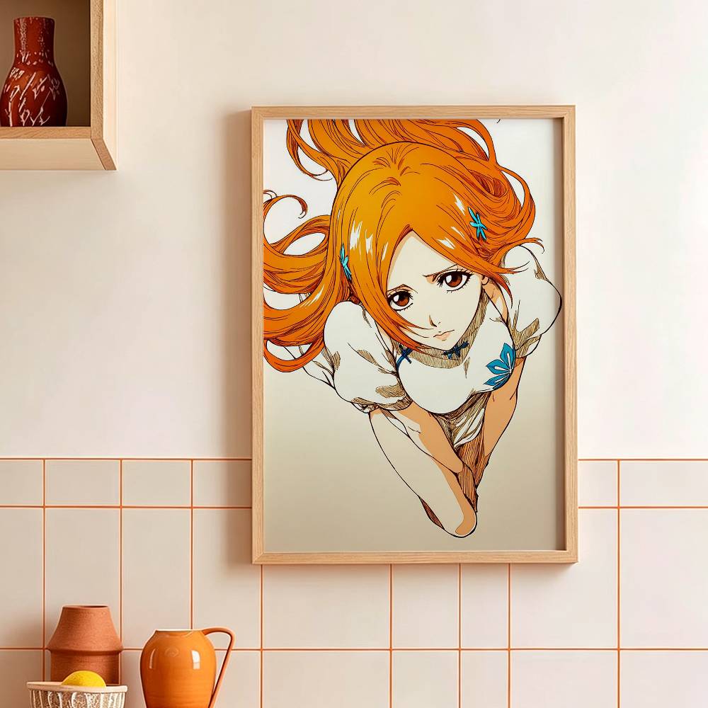 Inoue O-Orihime B-BLEACH  Post - Home Office Bleaching 评论和价格