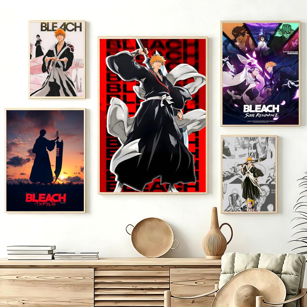 Shonen B-BleachS Poster Stylis - Home Office Bleaching 评论和价格