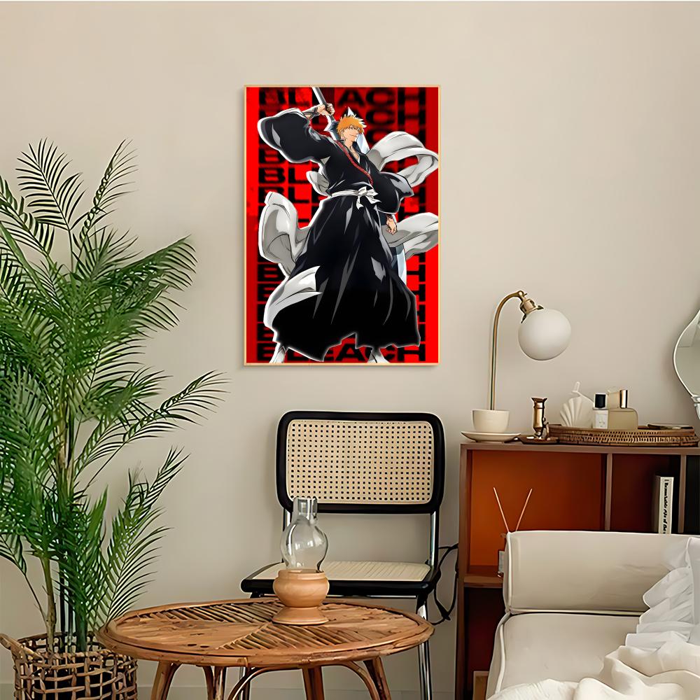Shonen B-BleachS Poster Stylis - Home Office Bleaching 评论和价格