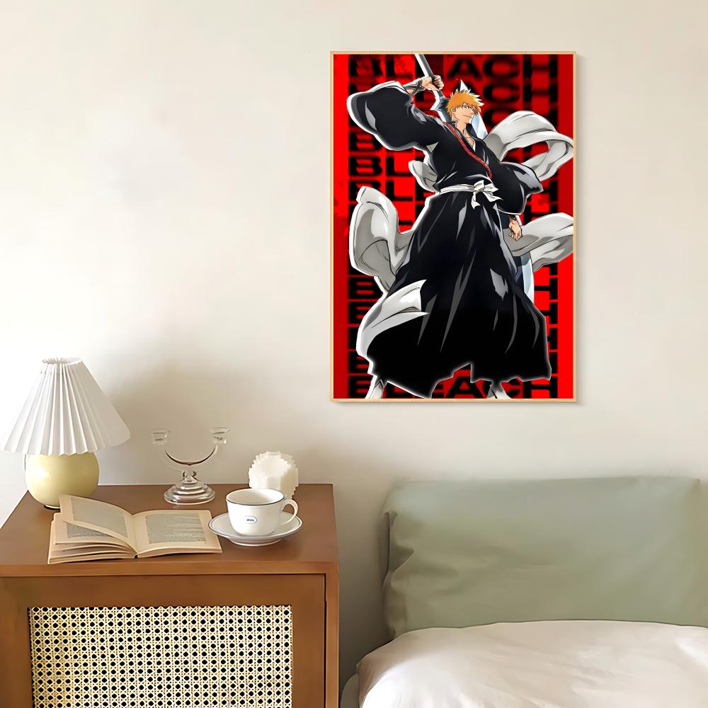 Shonen B-BleachS Poster Stylis - Home Office Bleaching 评论和价格