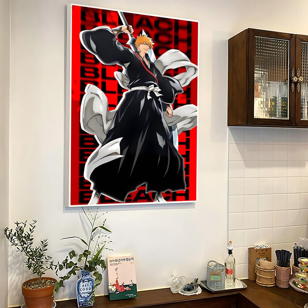 Shonen B-BleachS Poster Stylis - Home Office Bleaching 评论和价格