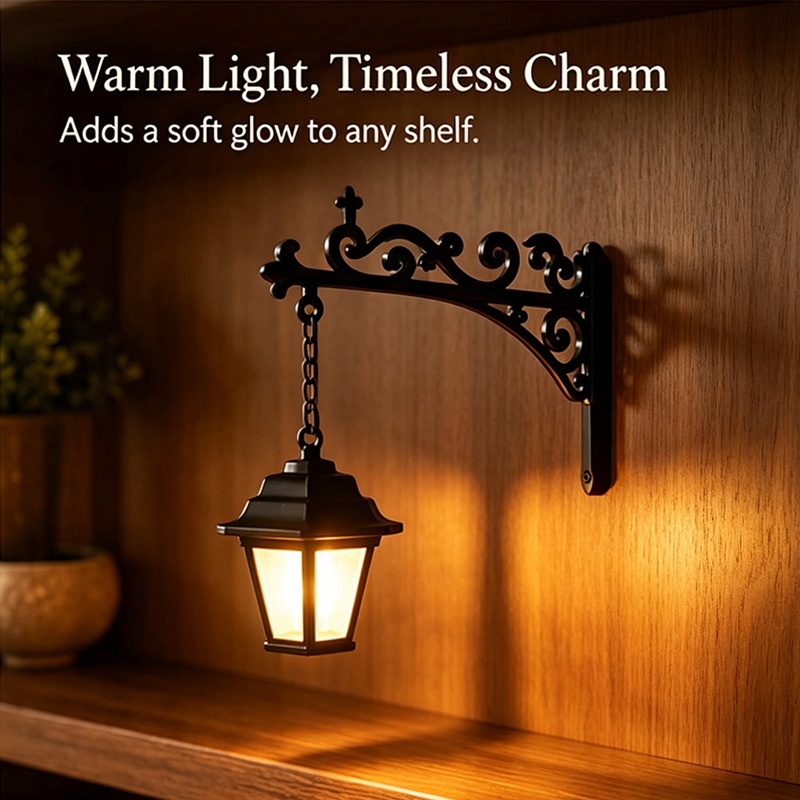 DT16 Library Lantern Decorativ - Home Office And Library 评论和价格